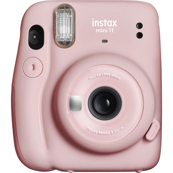 Buy FUJIFILM INSTAX MINI 11 Instant Camera PINK Front