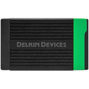 Delkin Devices USB 3.2 CFEXPRESS Card Reader