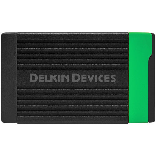 Delkin Devices USB 3.2 CFEXPRESS Card Reader