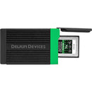 Delkin Devices USB 3.2 CFEXPRESS Card Reader