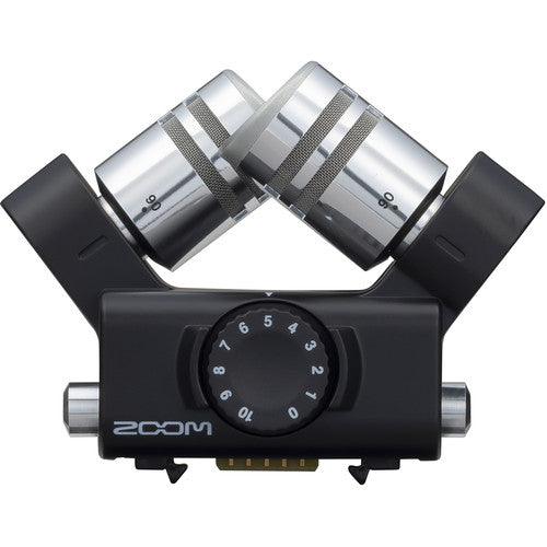 Zoom H6 Handy Recorder All Black