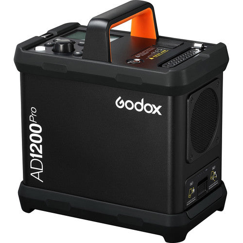 Buy Godox AD1200Pro Battery Powered Flash System