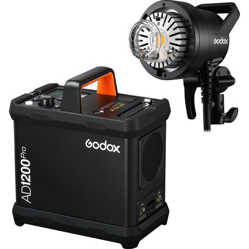 Buy Godox AD1200Pro Battery Powered Flash System