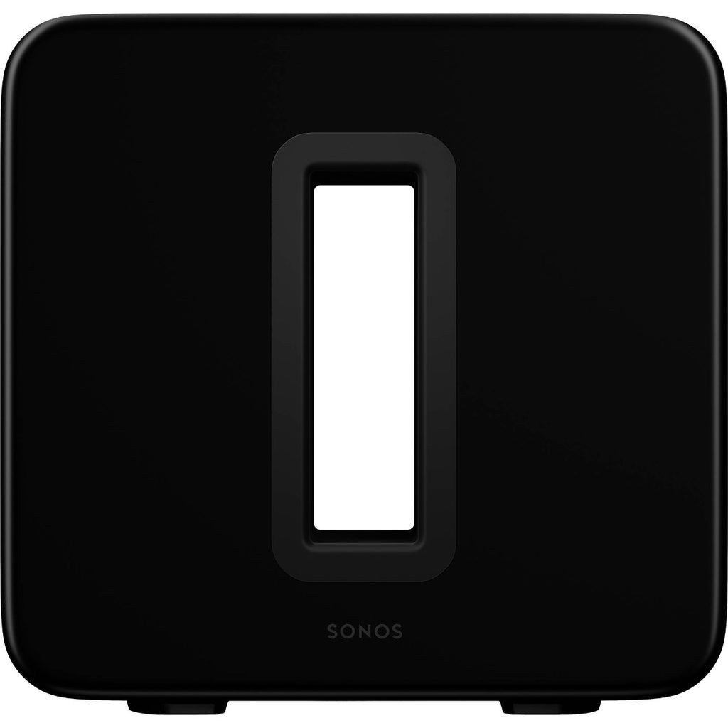 Sonos Sub Gen 3 Wireless Subwoofer - Black