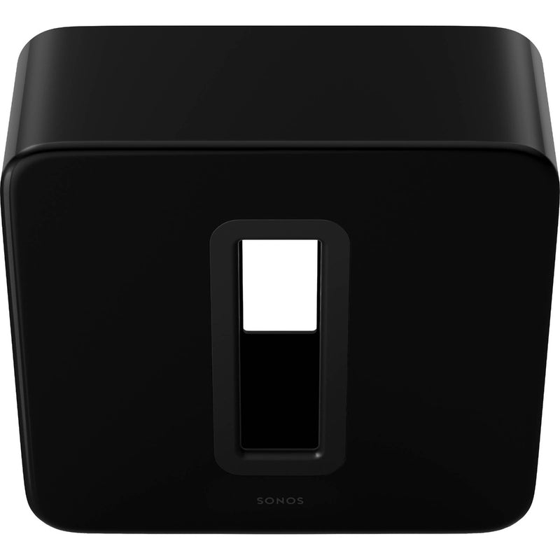Sonos Sub Gen Black - 3 Wireless Subwoofer
