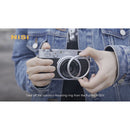 NiSi Filter System for FUJIFILM X100-X100S-X100T-X100V Digital Camera (Professional Kit)