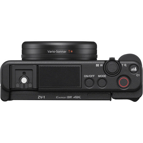 Sony ZV-1 Digital Camera (Black) *OPEN BOX*