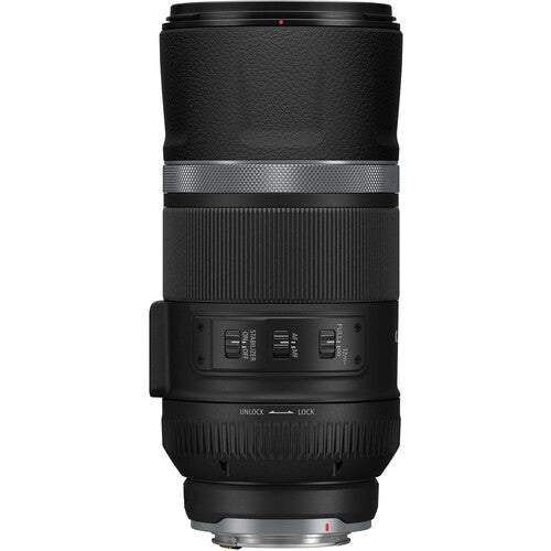Canon RF 600mm F/11 IS STM – Objectif Super Téléobjectif Occasion