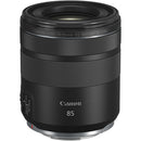 Buy Canon RF 85mm f/2 Macro IS STM Lens front