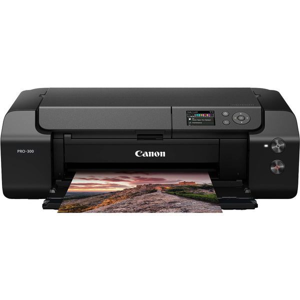 Buy Canon imagePROGRAF PRO-300 13" Professional Photographic Inkjet Printer front