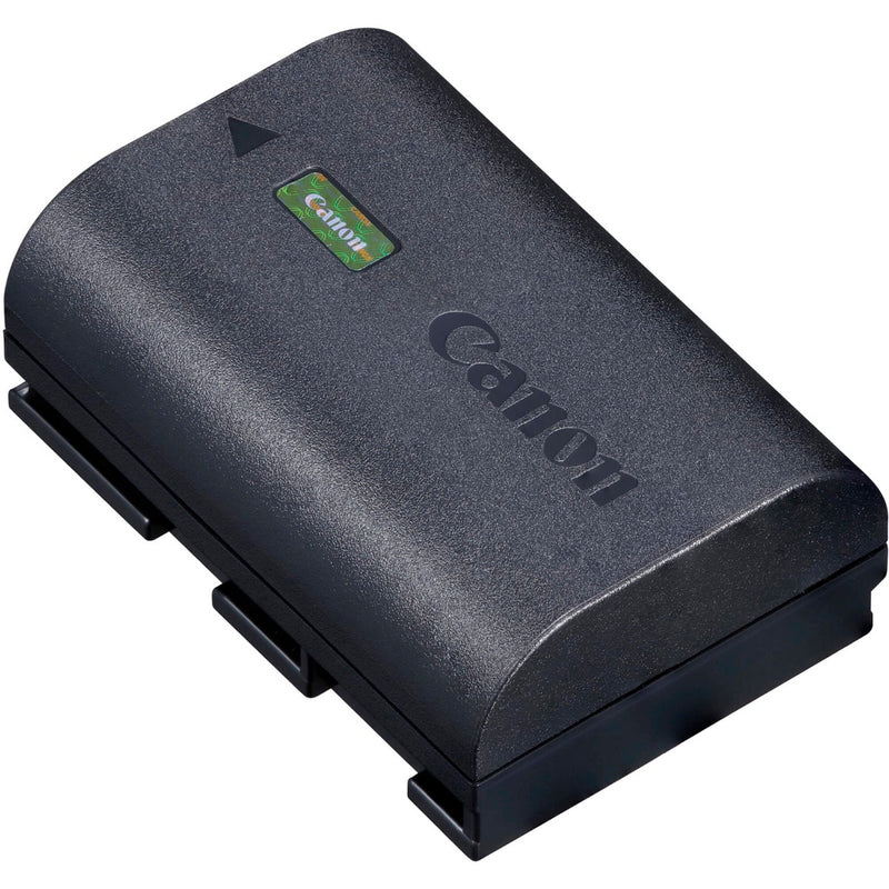 <p>Canon LP-E6NH rechargeable lithium-ion battery for EOS R5 and EOS R6</p>