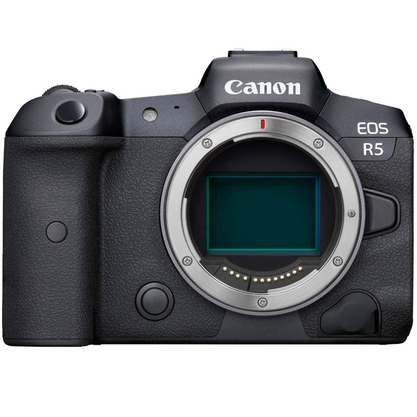 Buy Canon EOS R5 Mirrorless Digital Camera (Body Only) front