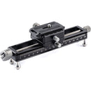 Buy NiSi Macro Focusing Rail NM-180 With 360-Degree Rotating Clamp
