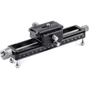 Buy NiSi Macro Focusing Rail NM-180 With 360-Degree Rotating Clamp