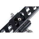 Buy NiSi Macro Focusing Rail NM-180 With 360-Degree Rotating Clamp