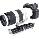 Buy NiSi Macro Focusing Rail NM-180 With 360-Degree Rotating Clamp