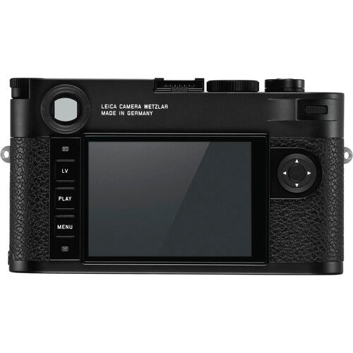 Leica M10-R Black Chrome