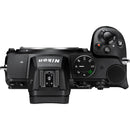 Buy Nikon Z 5 Mirrorless Digital Camera top