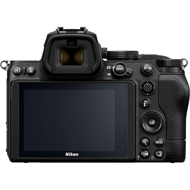 Buy Nikon Z 5 Mirrorless Digital Camera with 24-200mm Lens back