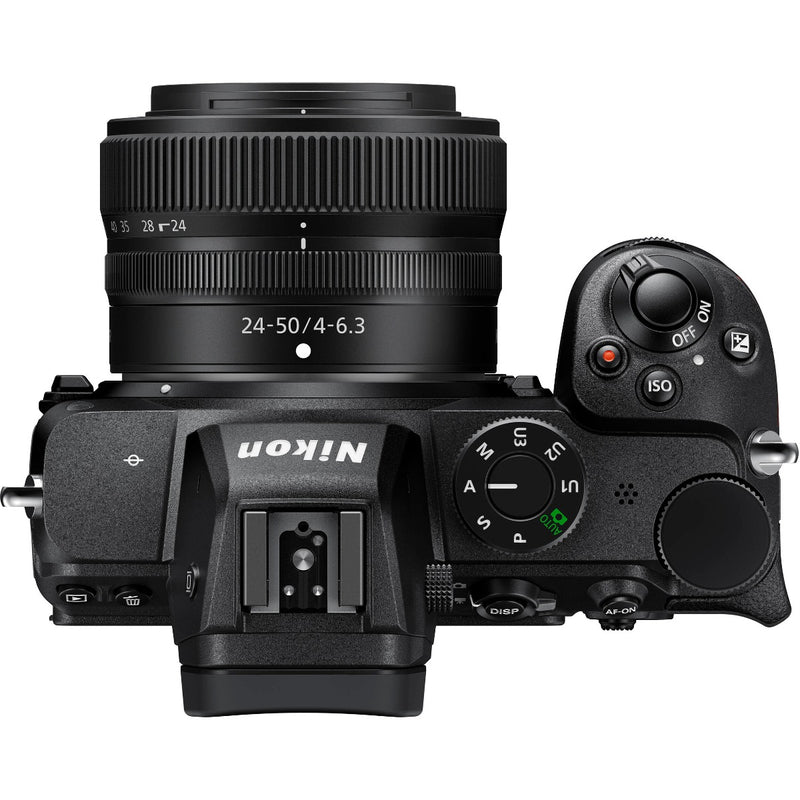 Buy Nikon Z 5 Mirrorless Digital Camera with 24-50mm Lens top