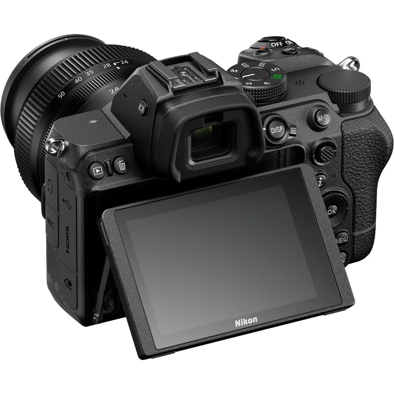 Buy Nikon Z 5 Mirrorless Digital Camera with 24-50mm Lens top