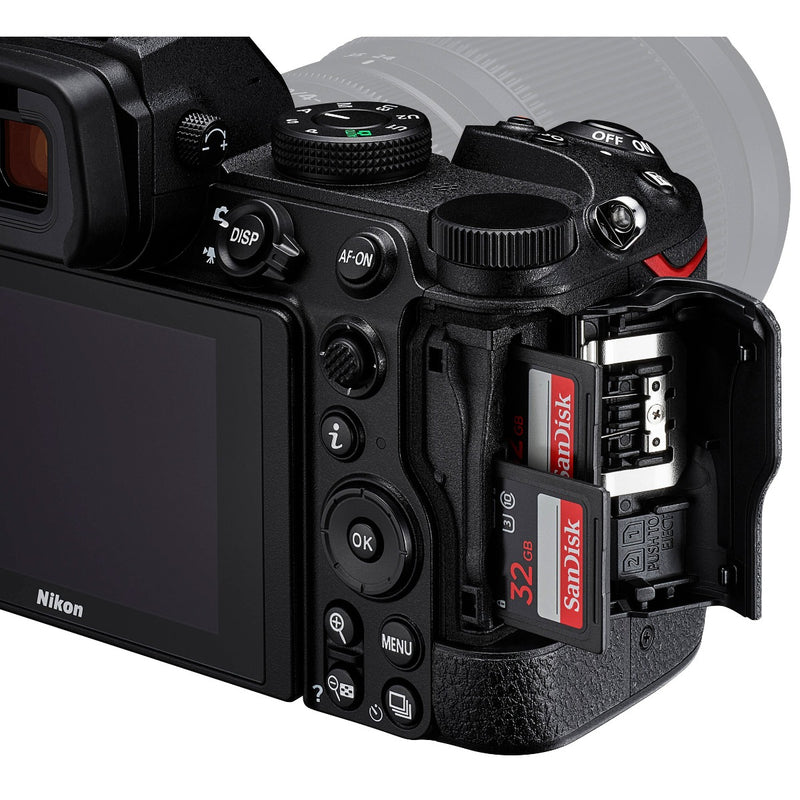 Buy Nikon Z 5 Mirrorless Digital Camera with 24-50mm Lens detail