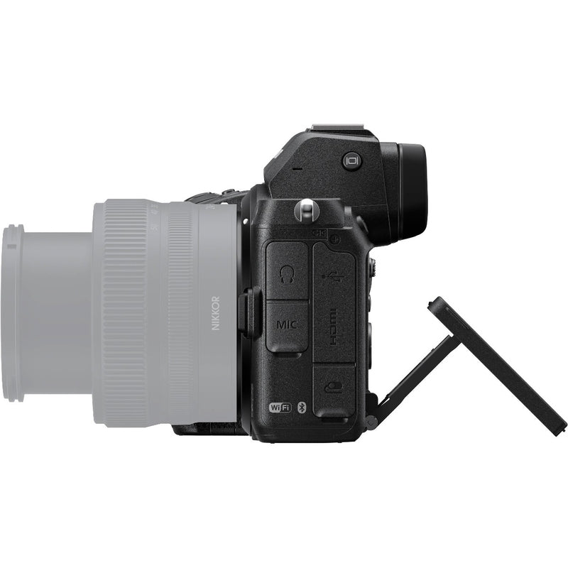 Buy Nikon Z 5 Mirrorless Digital Camera side