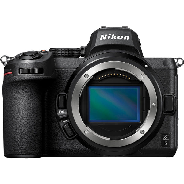 Buy Nikon Z 5 Mirrorless Digital Camera (Body Only) front