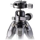 Buy Benro Tortoise Columnless Carbon Fiber One Series Tripod with GX25 Ball Head