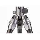 Buy Benro Tortoise Columnless Carbon Fiber One Series Tripod with GX25 Ball Head