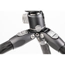 Buy Benro Tortoise Columnless Carbon Fiber One Series Tripod with GX25 Ball Head