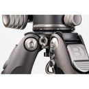 Buy Benro Tortoise Columnless Carbon Fiber One Series Tripod with GX25 Ball Head