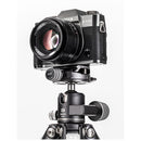 Buy Benro Tortoise Columnless Carbon Fiber One Series Tripod with GX25 Ball Head