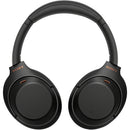 Sony WH-1000XM4 Wireless Noise-Canceling Over Ear Headphones (Black)