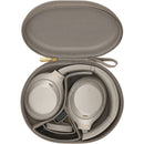Sony WH-1000XM4 Wireless Noise-Canceling Over Ear Headphones (White)