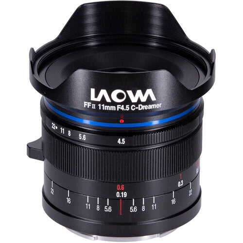 Laowa 11mm F/4.5 FF RL Lens - Sony FE