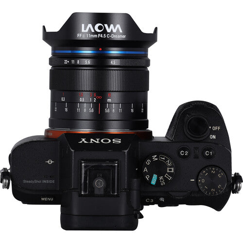 Laowa 11mm F/4.5 FF RL Lens - Sony FE