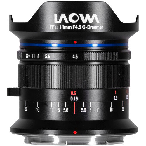 Laowa 11mm F/4.5 Ff Rl Lens - Nikon Z