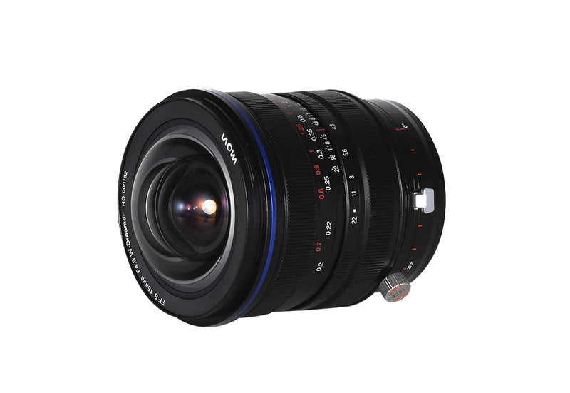 Laowa 15mm f/4.5 Zero D-Shift Lens - Nikon F