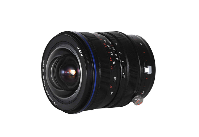 Laowa 15mm f/4.5 Zero D-Shift Lens - Sony E