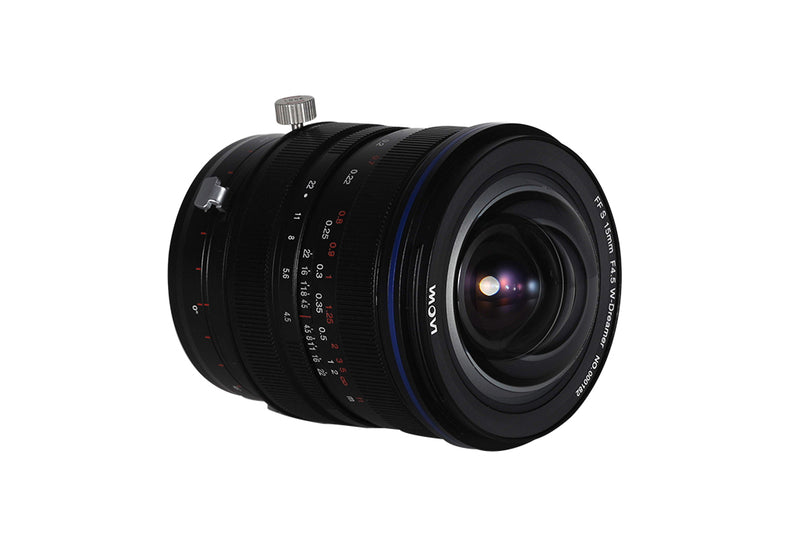 Laowa 15mm f/4.5 Zero D-Shift Lens - Canon RF