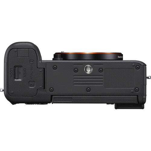 Buy Sony Alpha a7C Mirrorless Digital Camera bottom