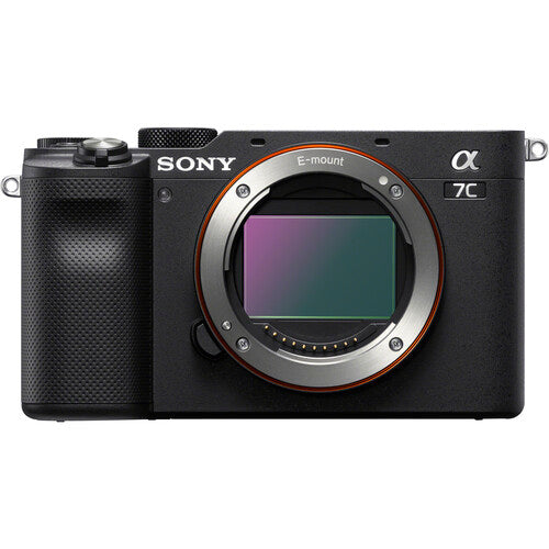 Buy Sony Alpha a7C Mirrorless Digital Camera front