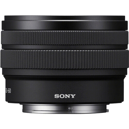 Sony FE 28-60mm f/4-5.6 Lens