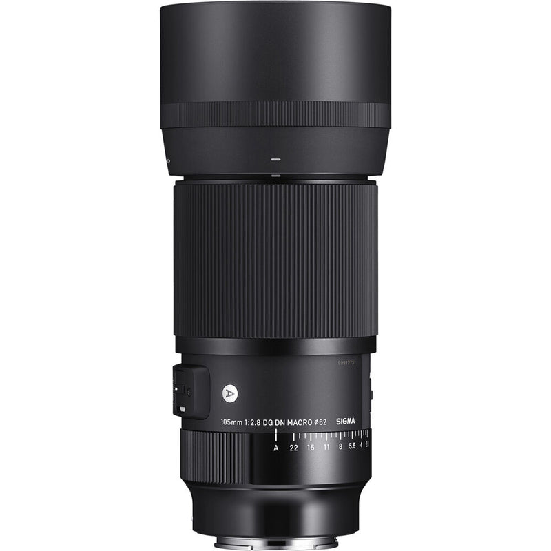 Sigma 105mm f-2.8 DG DN Macro Art Lens for Sony E
