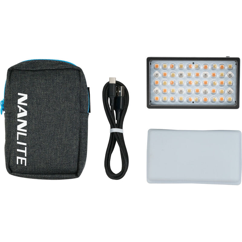 Buy Nanlite LitoLite 5C RGBWW Mini LED Panel