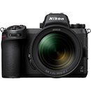 Buy 
Nikon Z 6II Mirrorless Digital Camera with 24-70mm f/4 Lens front
