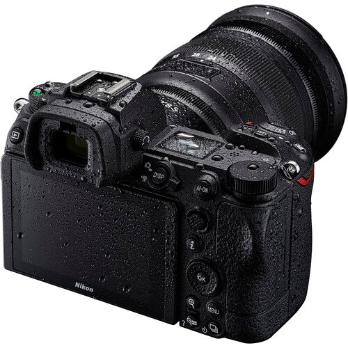 Buy Nikon Z 6II Mirrorless Digital Camera with 24-70mm f/4 Lens back