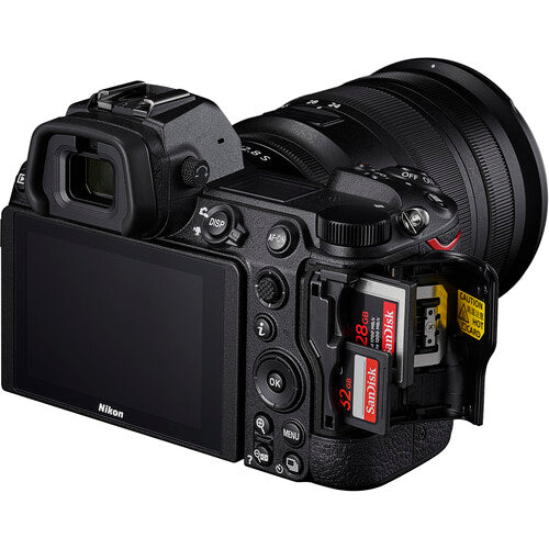 Buy Nikon Z 7II Mirrorless Digital Camera with 24-70mm f/4 Lens back