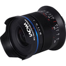 Laowa 14mm F-4 Ff RL Zero-D - L-Mount